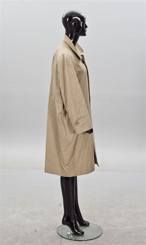 burberry rock herr vintage|Burberry coats for women.